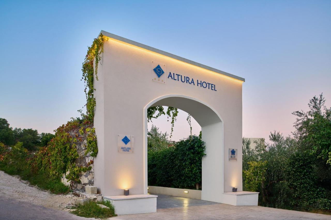 Altura Hotel Zakynthos Tsilivi  Ngoại thất bức ảnh